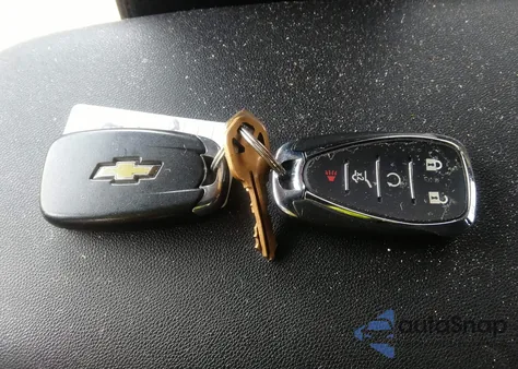 2019 Chevrolet Equinox Lt из США, поврежденный, VIN 3GNAXKEVXKS553953